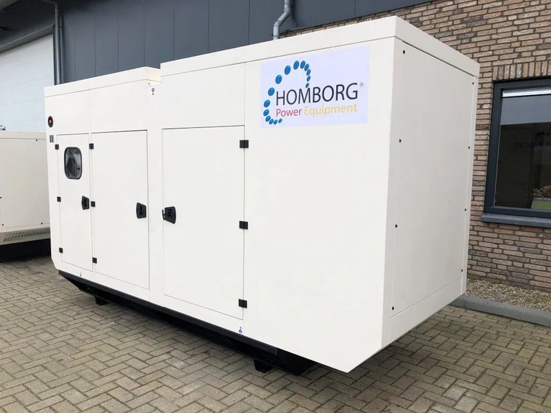 Perkins 275 kVA Supersilent generatorset - Βιομηχανική γεννήτρια: φωτογραφία 4 Perkins 275 kVA Supersilent generatorset - Βιομηχανική γεννήτρια: φωτογραφία 4
