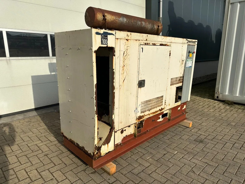 Perkins T4.236 FG Wilson Stamford 60 kVA Silent generatorset - Βιομηχανική γεννήτρια: φωτογραφία 2 Perkins T4.236 FG Wilson Stamford 60 kVA Silent generatorset - Βιομηχανική γεννήτρια: φωτογραφία 2