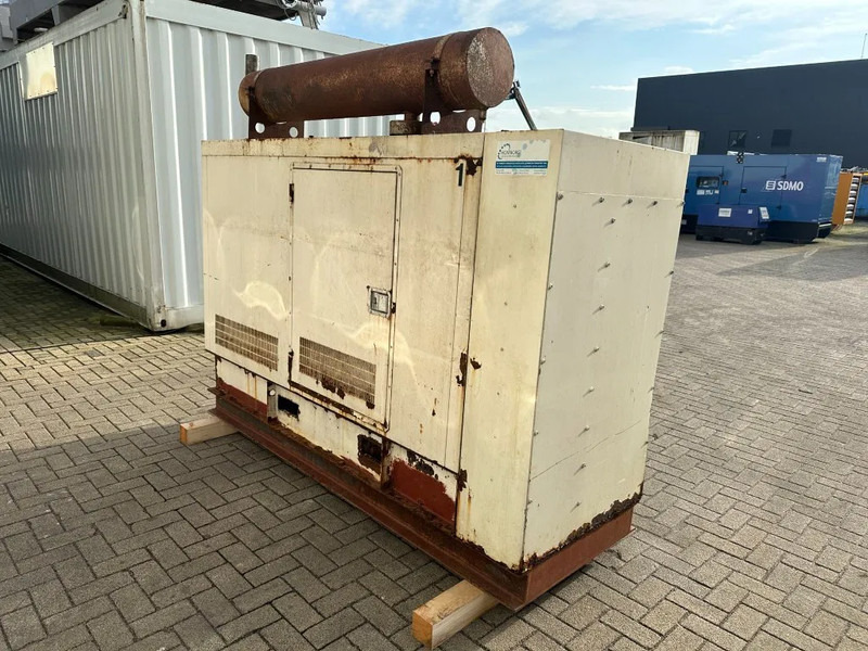 Perkins T4.236 FG Wilson Stamford 60 kVA Silent generatorset - Βιομηχανική γεννήτρια: φωτογραφία 4 Perkins T4.236 FG Wilson Stamford 60 kVA Silent generatorset - Βιομηχανική γεννήτρια: φωτογραφία 4