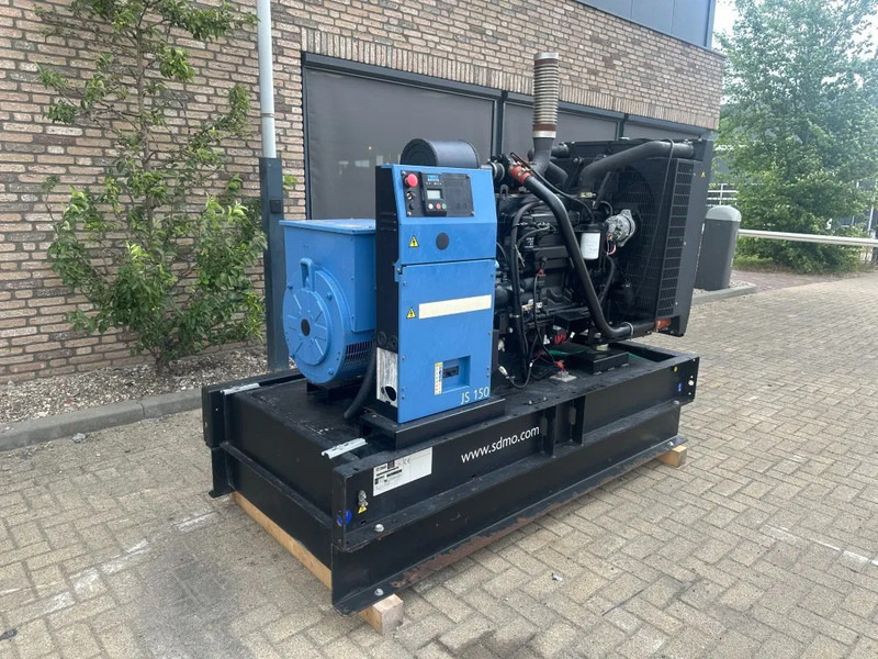 SDMO JS150K John Deere Leroy Somer 150 kVA noodstroom generatorset 25 hours ! - Βιομηχανική γεννήτρια: φωτογραφία 2 SDMO JS150K John Deere Leroy Somer 150 kVA noodstroom generatorset 25 hours ! - Βιομηχανική γεννήτρια: φωτογραφία 2