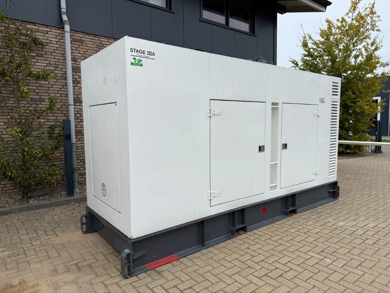 Scania DC 12 59A Stamford 350 kVA Silent generatorset - Βιομηχανική γεννήτρια: φωτογραφία 4 Scania DC 12 59A Stamford 350 kVA Silent generatorset - Βιομηχανική γεννήτρια: φωτογραφία 4