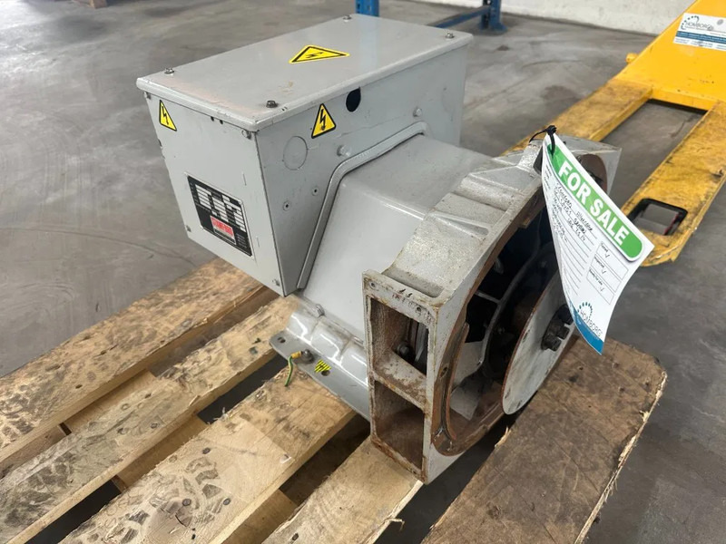 Stamford BC.I184G1 Alternator 30 kVa generatordeel - Βιομηχανική γεννήτρια: φωτογραφία 4 Stamford BC.I184G1 Alternator 30 kVa generatordeel - Βιομηχανική γεννήτρια: φωτογραφία 4