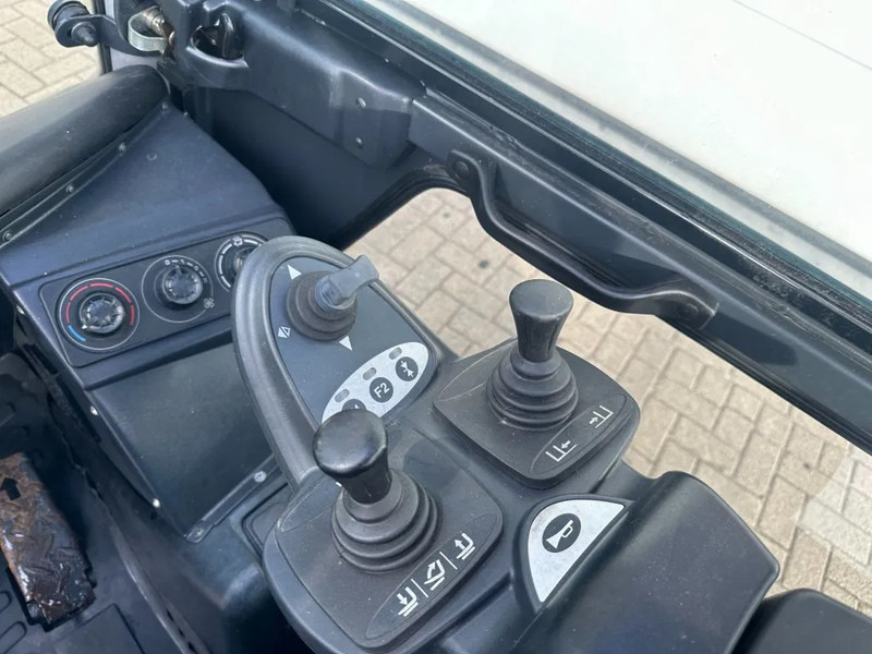 Υγραεριοκίνητο περονοφόρο Still RX70-25 T 2.5 ton Duplex Freelift Sideshift LPG Heftruck 2019: φωτογραφία 20