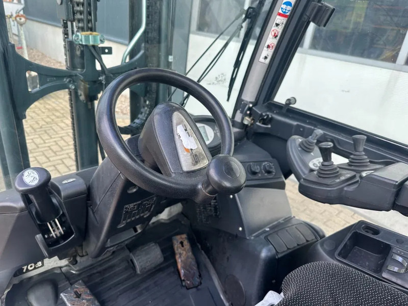 Υγραεριοκίνητο περονοφόρο Still RX70-25 T 2.5 ton Duplex Freelift Sideshift LPG Heftruck 2019: φωτογραφία 14