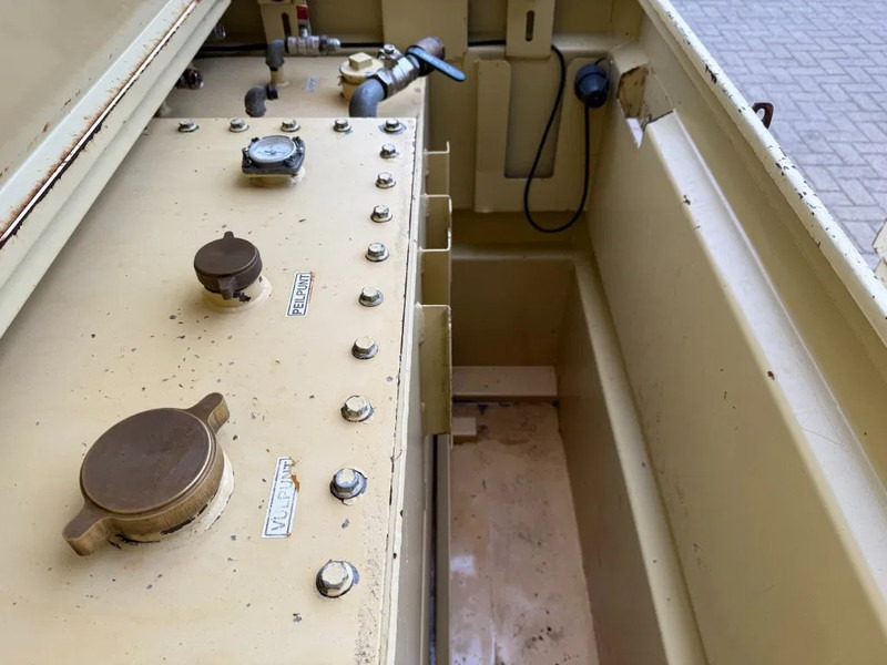 Εμπορευματοκιβώτιο Tolsma Kiwa IBC 1150 liter Dieseltank Milieutank: φωτογραφία 8 Εμπορευματοκιβώτιο Tolsma Kiwa IBC 1150 liter Dieseltank Milieutank: φωτογραφία 8