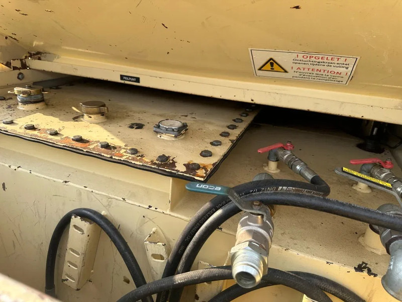 Δεξαμενή αποθήκευσης Tolsma Kiwa IBC 3000 liter Dieseltank Milieutank: φωτογραφία 7 Δεξαμενή αποθήκευσης Tolsma Kiwa IBC 3000 liter Dieseltank Milieutank: φωτογραφία 7