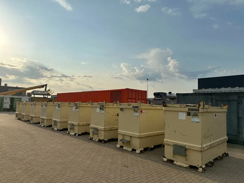 Δεξαμενή αποθήκευσης Tolsma Kiwa IBC 3000 liter Dieseltank Milieutank: φωτογραφία 10 Δεξαμενή αποθήκευσης Tolsma Kiwa IBC 3000 liter Dieseltank Milieutank: φωτογραφία 10