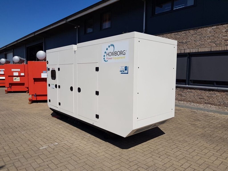 Καινούριο Βιομηχανική γεννήτρια Volvo 275 kVA TAD 734 GE Stamford Supersilent generatorset New !: φωτογραφία 6