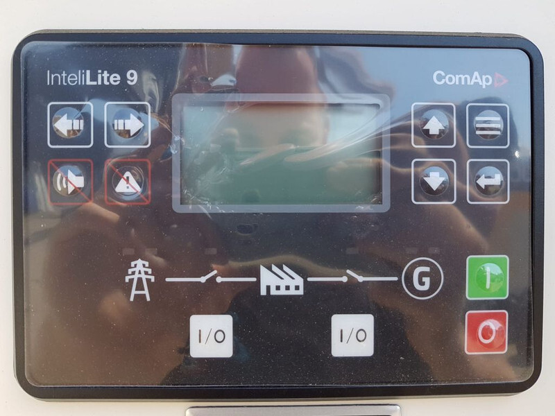 Καινούριο Βιομηχανική γεννήτρια Volvo 275 kVA TAD 734 GE Stamford Supersilent generatorset New !: φωτογραφία 9