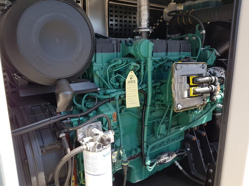 Καινούριο Βιομηχανική γεννήτρια Volvo 275 kVA TAD 734 GE Stamford Supersilent generatorset New !: φωτογραφία 13