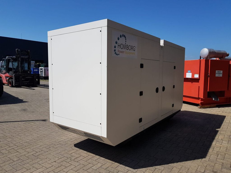 Καινούριο Βιομηχανική γεννήτρια Volvo 275 kVA TAD 734 GE Stamford Supersilent generatorset New !: φωτογραφία 17