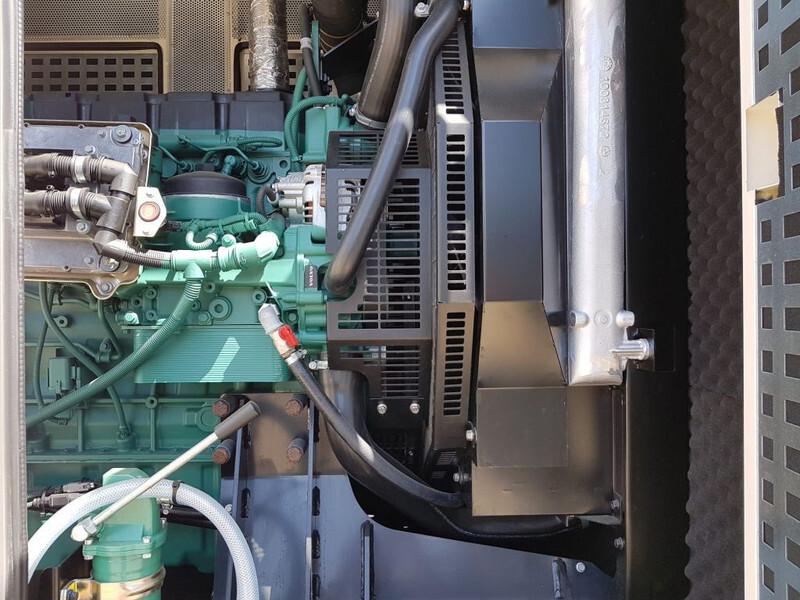 Καινούριο Βιομηχανική γεννήτρια Volvo 275 kVA TAD 734 GE Stamford Supersilent generatorset New !: φωτογραφία 16