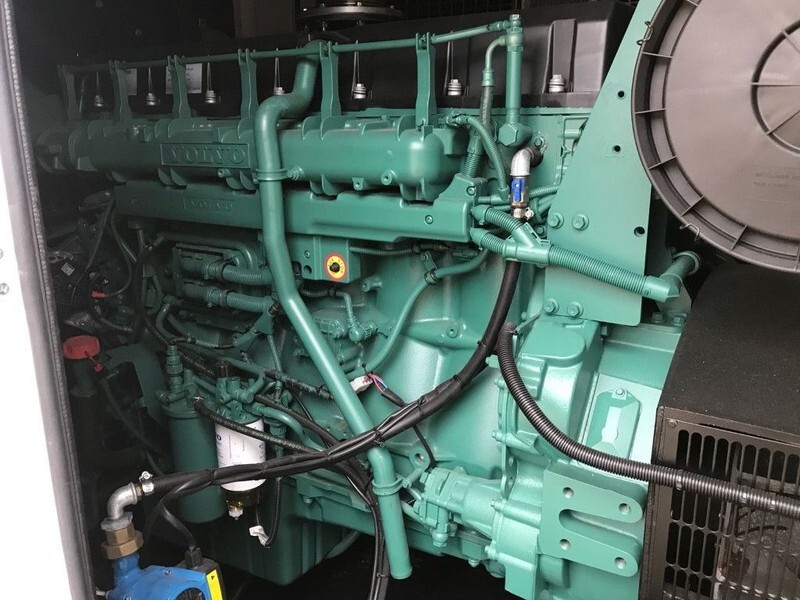 Volvo Stamford 550 KVA TAD 1641 GE Super Silent Nieuw - Βιομηχανική γεννήτρια: φωτογραφία 2 Volvo Stamford 550 KVA TAD 1641 GE Super Silent Nieuw - Βιομηχανική γεννήτρια: φωτογραφία 2