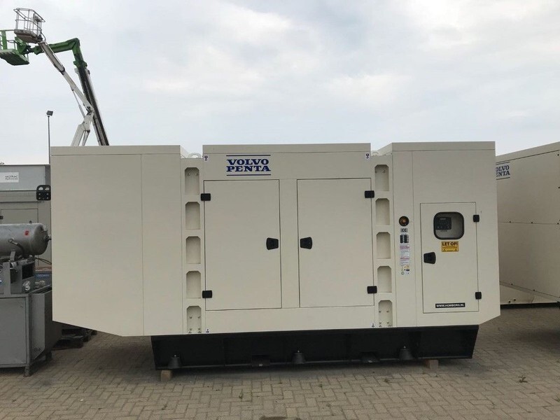 Volvo Stamford 550 KVA TAD 1641 GE Super Silent Nieuw - Βιομηχανική γεννήτρια: φωτογραφία 5 Volvo Stamford 550 KVA TAD 1641 GE Super Silent Nieuw - Βιομηχανική γεννήτρια: φωτογραφία 5