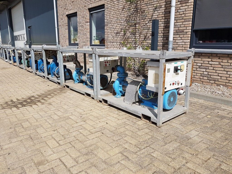 Αντλία νερού WATERPOMP Elektrische Waterpompsets diverse vermogens 2.2 kW tot 18.5 kW: φωτογραφία 11 Αντλία νερού WATERPOMP Elektrische Waterpompsets diverse vermogens 2.2 kW tot 18.5 kW: φωτογραφία 11