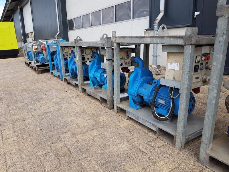 Αντλία νερού WATERPOMP Elektrische Waterpompsets diverse vermogens 2.2 kW tot 18.5 kW: φωτογραφία 17 Αντλία νερού WATERPOMP Elektrische Waterpompsets diverse vermogens 2.2 kW tot 18.5 kW: φωτογραφία 17
