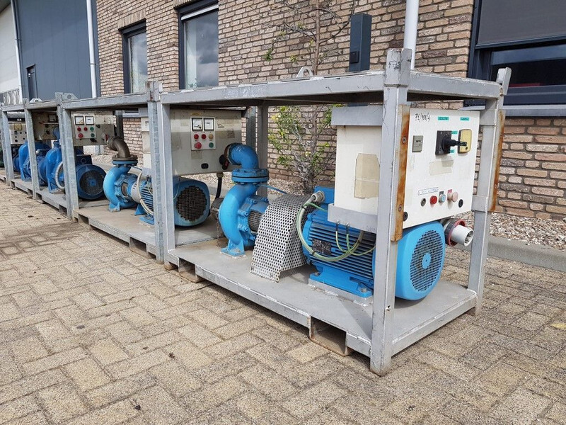 Αντλία νερού WATERPOMP Elektrische Waterpompsets diverse vermogens 2.2 kW tot 18.5 kW: φωτογραφία 17 Αντλία νερού WATERPOMP Elektrische Waterpompsets diverse vermogens 2.2 kW tot 18.5 kW: φωτογραφία 17