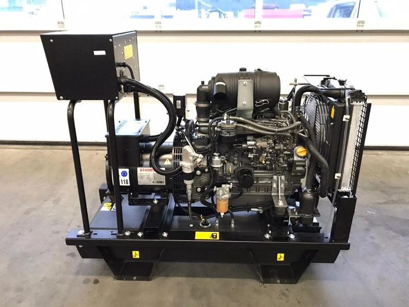 Yanmar HYW 17 Stamford 19 kVA Stage 5 generatorset - Βιομηχανική γεννήτρια: φωτογραφία 1 Yanmar HYW 17 Stamford 19 kVA Stage 5 generatorset - Βιομηχανική γεννήτρια: φωτογραφία 1