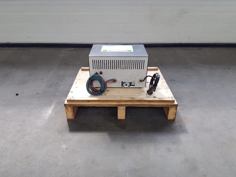 Εργαλείο/ Εξοπλισμός acculader 24 Volt Acculader 230 Volt Battery Charger: φωτογραφία 6