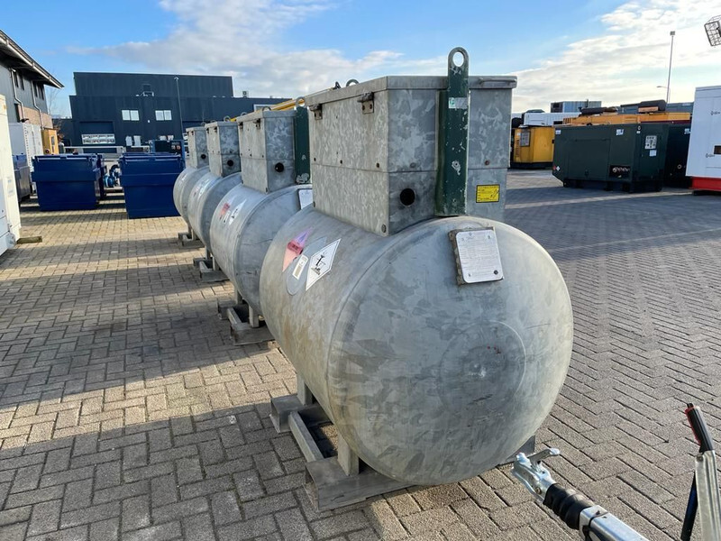 Dieseltank Rietberg 1000 liter Dieseltank Gegalvaniseerd IBC met keuring ! - Δεξαμενή αποθήκευσης: φωτογραφία 5 Dieseltank Rietberg 1000 liter Dieseltank Gegalvaniseerd IBC met keuring ! - Δεξαμενή αποθήκευσης: φωτογραφία 5