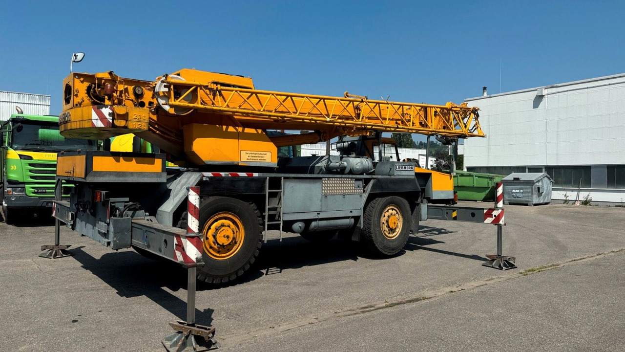 Liebherr LTM 1025 Mobilkran 40m Doppelklappspitze - Φορτηγό με γερανό: φωτογραφία 3 Liebherr LTM 1025 Mobilkran 40m Doppelklappspitze - Φορτηγό με γερανό: φωτογραφία 3