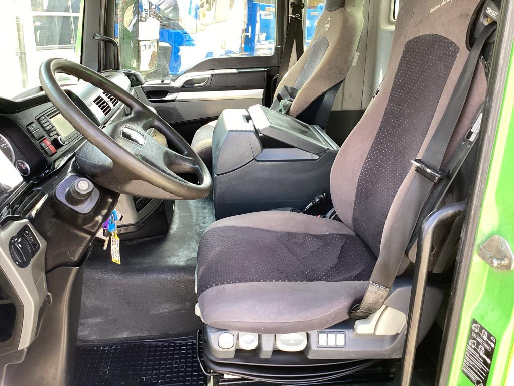 Μπετονιέρα φορτηγό MAN TGS 32.400: φωτογραφία 8