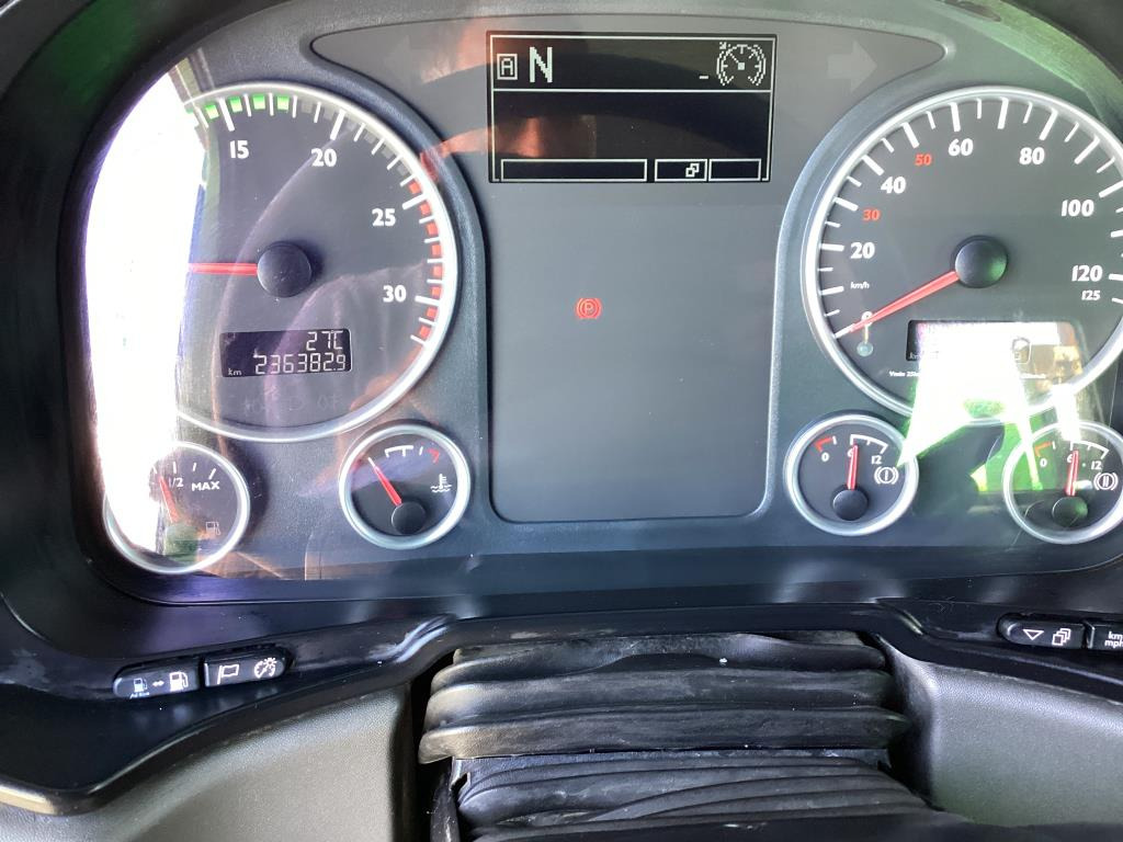 Μπετονιέρα φορτηγό MAN TGS 32.400: φωτογραφία 10