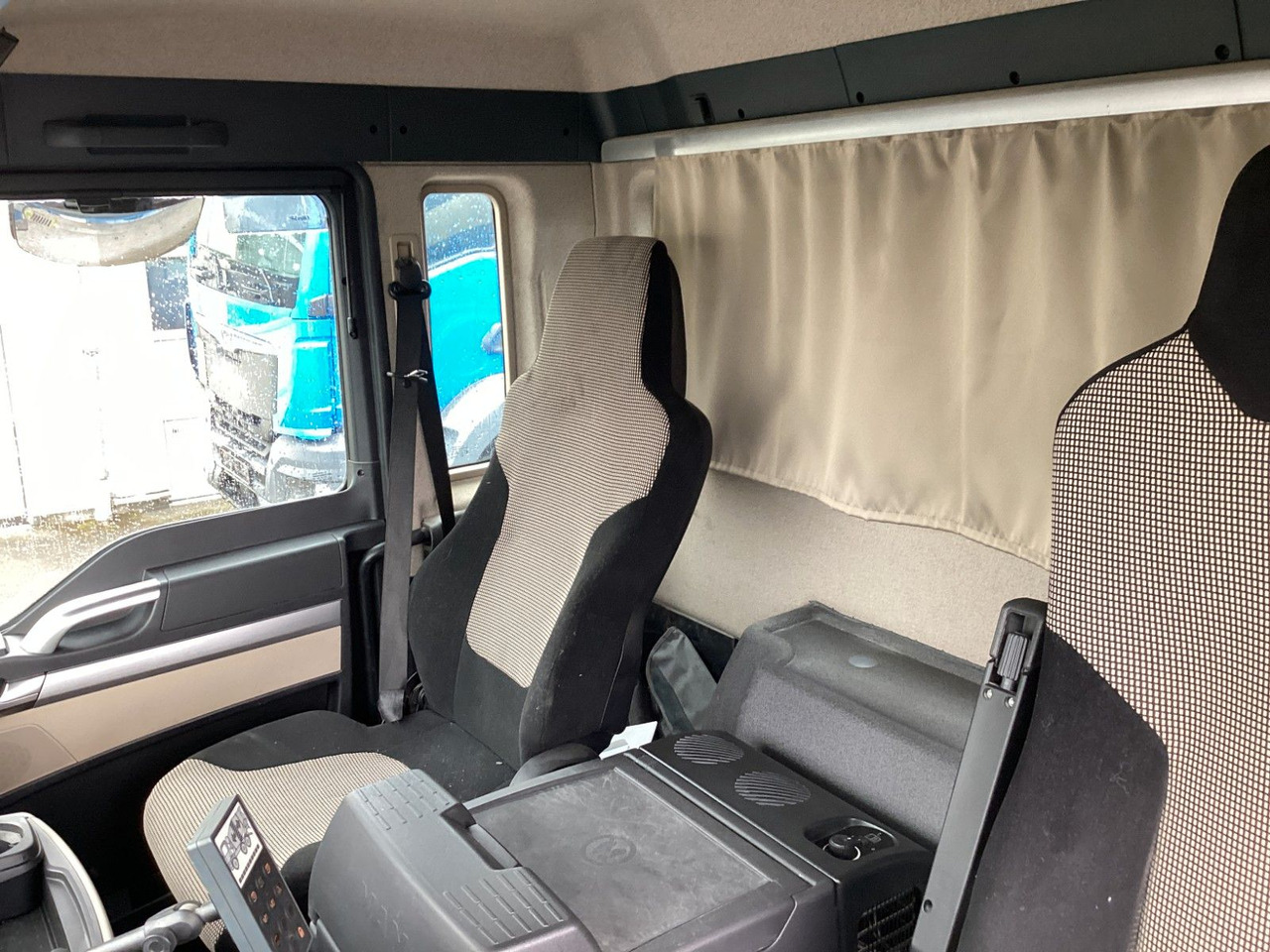 Μπετονιέρα φορτηγό MAN TGS 35.470 8x4 Liebherr HTM 905P 9m³ Intarder: φωτογραφία 13