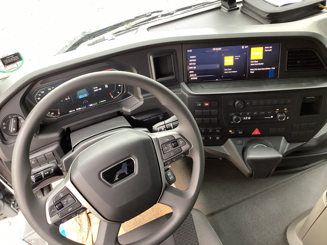 MAN TGS 35.480 8×4 BB - Φορτηγό ανατρεπόμενο: φωτογραφία 5 MAN TGS 35.480 8×4 BB - Φορτηγό ανατρεπόμενο: φωτογραφία 5