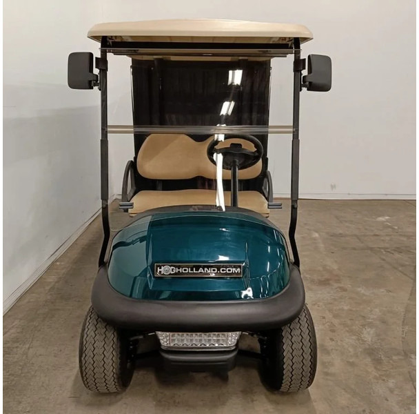 Clubcar Precedent XXL Gesloten Box - Αμαξίδιo του γκολφ: φωτογραφία 4 Clubcar Precedent XXL Gesloten Box - Αμαξίδιo του γκολφ: φωτογραφία 4