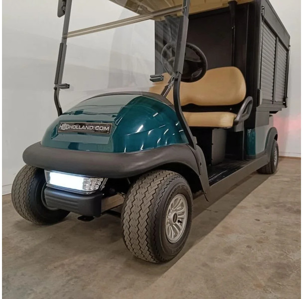 Clubcar Precedent XXL Gesloten Box - Αμαξίδιo του γκολφ: φωτογραφία 3 Clubcar Precedent XXL Gesloten Box - Αμαξίδιo του γκολφ: φωτογραφία 3