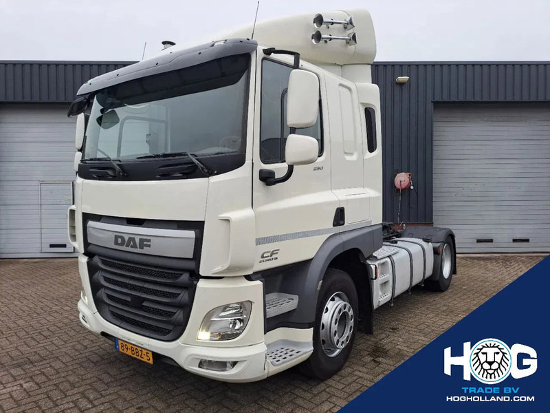 DAF CF NL TREKKER, MANUEL GEAR, LOW KM - Τράκτορας: φωτογραφία 1 DAF CF NL TREKKER, MANUEL GEAR, LOW KM - Τράκτορας: φωτογραφία 1