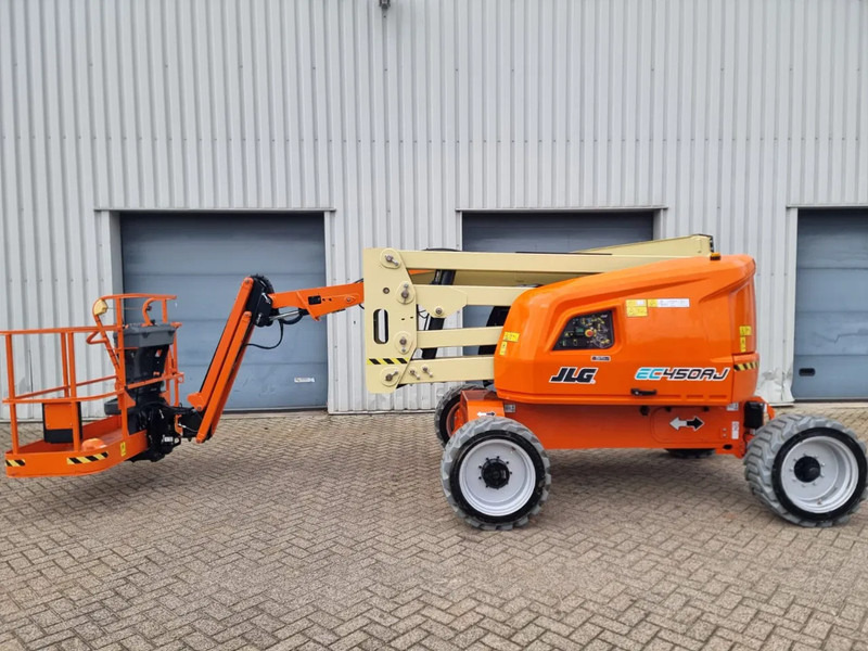 JLG EC450AJ - 76 uur - Καλαθοφόρο ανυψωτικό: φωτογραφία 3 JLG EC450AJ - 76 uur - Καλαθοφόρο ανυψωτικό: φωτογραφία 3