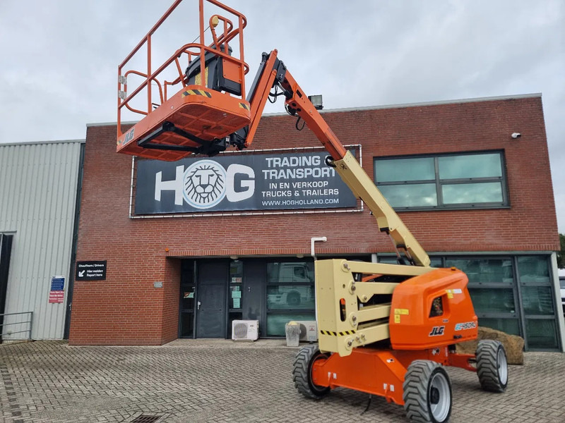 JLG EC450AJ - 76 uur - Καλαθοφόρο ανυψωτικό: φωτογραφία 1 JLG EC450AJ - 76 uur - Καλαθοφόρο ανυψωτικό: φωτογραφία 1