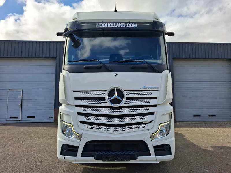 Mercedes-Benz Actros 2542 5 PCS MP5 !! FLEETSALE 6X2 - Τράκτορας: φωτογραφία 4 Mercedes-Benz Actros 2542 5 PCS MP5 !! FLEETSALE 6X2 - Τράκτορας: φωτογραφία 4