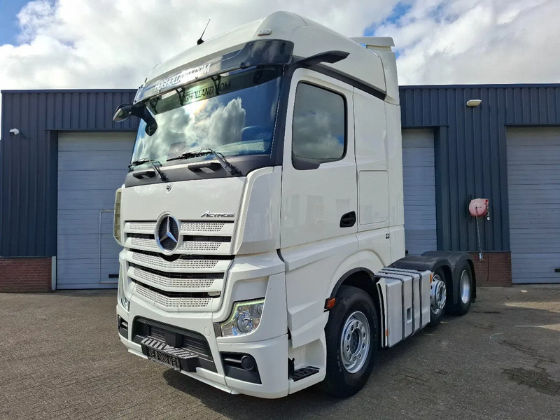 Mercedes-Benz Actros 2542 5 PCS MP5 !! FLEETSALE 6X2 - Τράκτορας: φωτογραφία 3 Mercedes-Benz Actros 2542 5 PCS MP5 !! FLEETSALE 6X2 - Τράκτορας: φωτογραφία 3