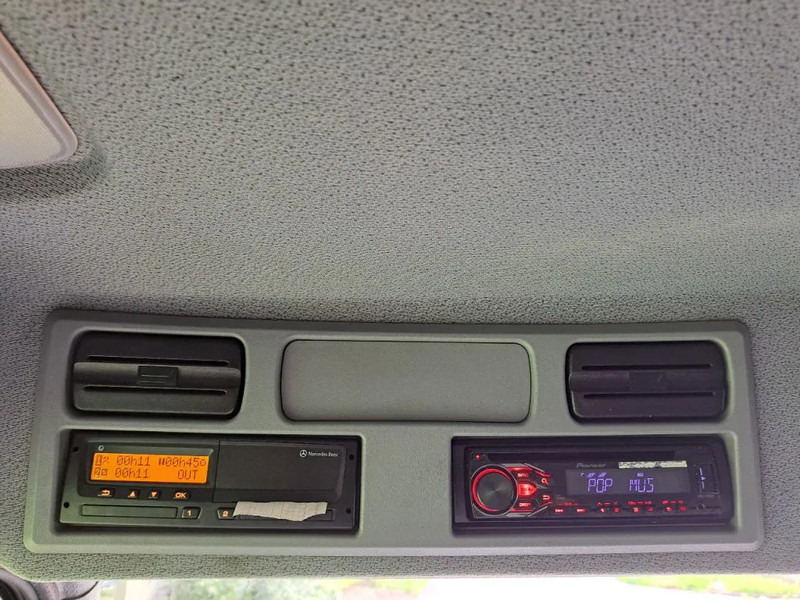 Φορτηγό κόφα Mercedes-Benz Atego 1218 Zeer Mooi!!: φωτογραφία 16