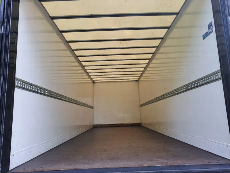 Φορτηγό κόφα Mercedes-Benz Atego 1218 Zeer Mooi!!: φωτογραφία 8