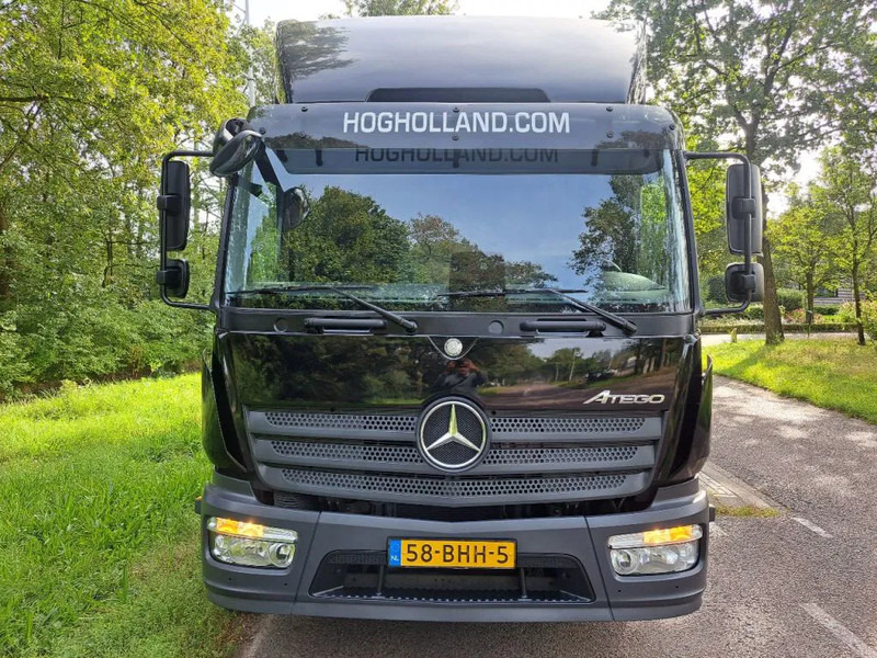 Mercedes-Benz Atego 1218 Zeer Mooi!! - Φορτηγό κόφα: φωτογραφία 3 Mercedes-Benz Atego 1218 Zeer Mooi!! - Φορτηγό κόφα: φωτογραφία 3