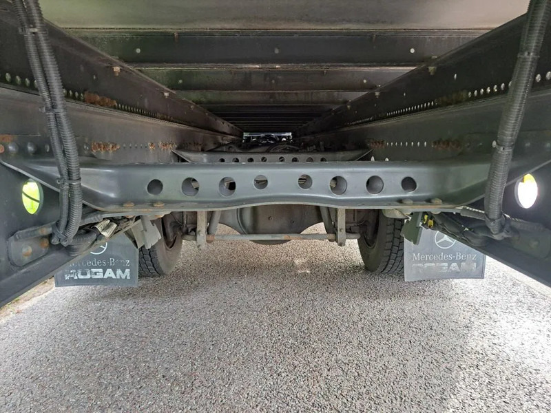 Φορτηγό κόφα Mercedes-Benz Atego 1218 Zeer Mooi!!: φωτογραφία 11