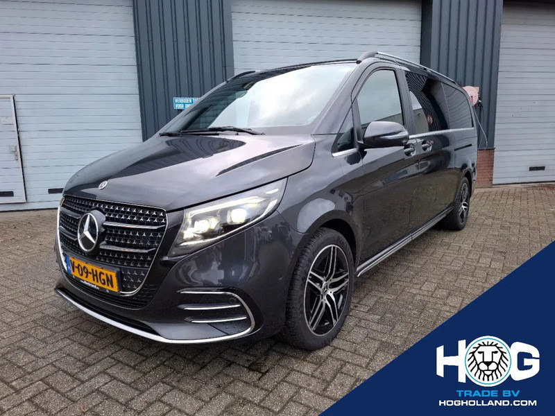 Mercedes-Benz V-Klasse AVANTGARDE V300D 4MATIC EXTRA LANG (NIEUW) - Μικρό βαν, Διπλοκάμπινο ελαφρύ επαγγελματικό: φωτογραφία 1 Mercedes-Benz V-Klasse AVANTGARDE V300D 4MATIC EXTRA LANG (NIEUW) - Μικρό βαν, Διπλοκάμπινο ελαφρύ επαγγελματικό: φωτογραφία 1