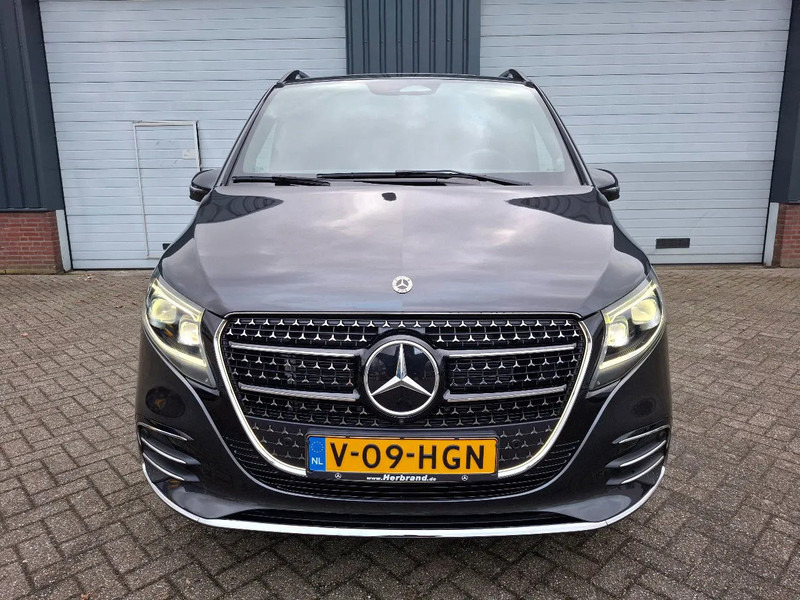 Mercedes-Benz V-Klasse AVANTGARDE V300D 4MATIC EXTRA LANG (NIEUW) - Μικρό βαν, Διπλοκάμπινο ελαφρύ επαγγελματικό: φωτογραφία 2 Mercedes-Benz V-Klasse AVANTGARDE V300D 4MATIC EXTRA LANG (NIEUW) - Μικρό βαν, Διπλοκάμπινο ελαφρύ επαγγελματικό: φωτογραφία 2