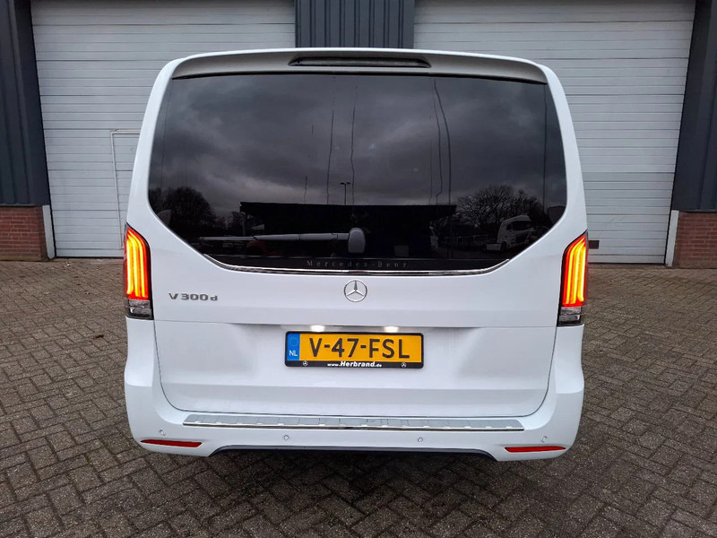 Mercedes-Benz V-Klasse AVANTGARDE V300D LANG (NIEUW) - Μικρό βαν, Διπλοκάμπινο ελαφρύ επαγγελματικό: φωτογραφία 5 Mercedes-Benz V-Klasse AVANTGARDE V300D LANG (NIEUW) - Μικρό βαν, Διπλοκάμπινο ελαφρύ επαγγελματικό: φωτογραφία 5