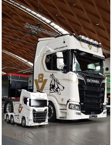 Scania 770ST V8 NGS SCANIA S770 - Τράκτορας: φωτογραφία 5 Scania 770ST V8 NGS SCANIA S770 - Τράκτορας: φωτογραφία 5
