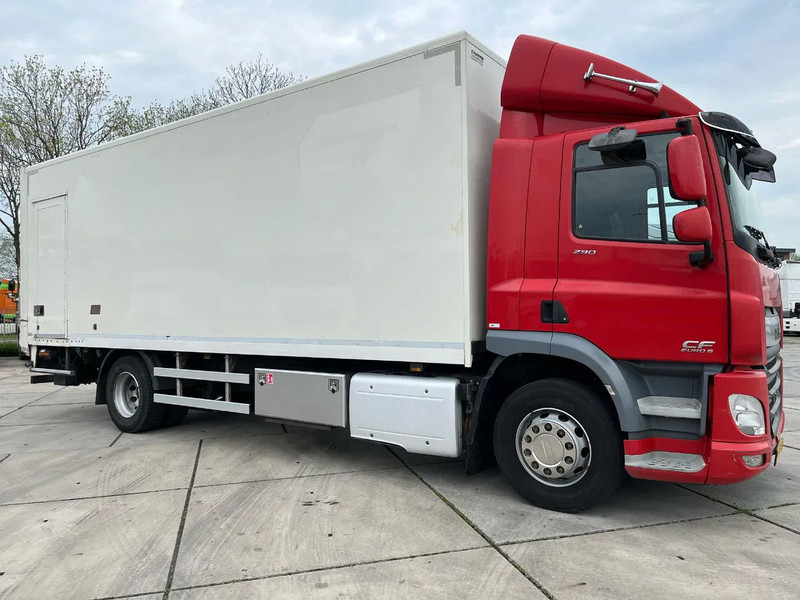 DAF CF 290 FA - Φορτηγό κόφα: φωτογραφία 1 DAF CF 290 FA - Φορτηγό κόφα: φωτογραφία 1