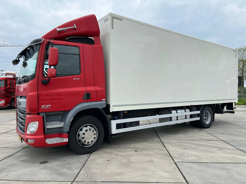 DAF CF 290 FA - Φορτηγό κόφα: φωτογραφία 1 DAF CF 290 FA - Φορτηγό κόφα: φωτογραφία 1