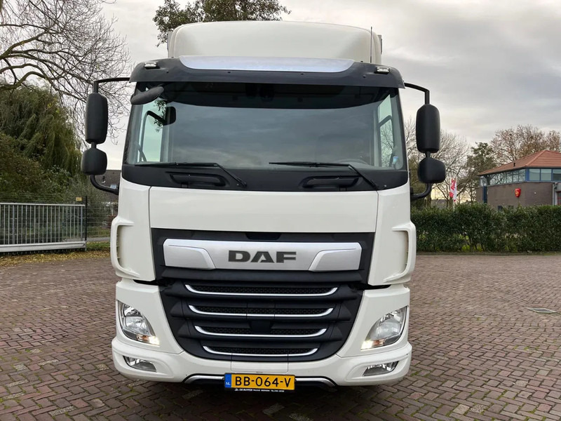 DAF CF 320 FA - Φορτηγό μουσαμάς: φωτογραφία 3 DAF CF 320 FA - Φορτηγό μουσαμάς: φωτογραφία 3