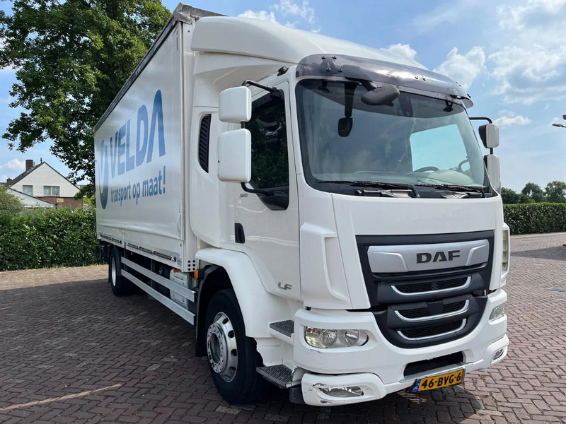 DAF CF 320 FA - Φορτηγό κόφα: φωτογραφία 4 DAF CF 320 FA - Φορτηγό κόφα: φωτογραφία 4