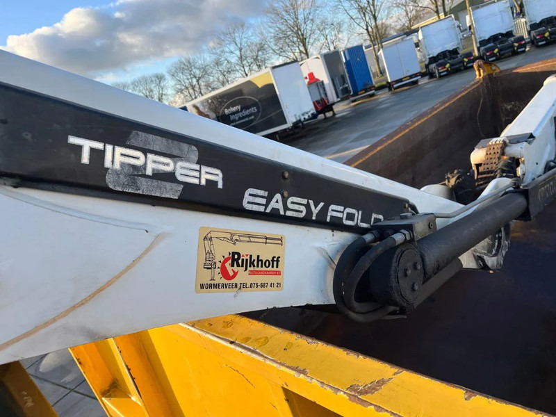 DAF CF 360 FAN Kipper - Φορτηγό ανατρεπόμενο: φωτογραφία 5 DAF CF 360 FAN Kipper - Φορτηγό ανατρεπόμενο: φωτογραφία 5