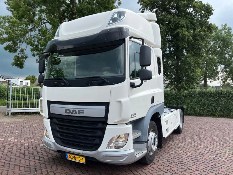 DAF CF 400 FT EURO 6 - Τράκτορας: φωτογραφία 2 DAF CF 400 FT EURO 6 - Τράκτορας: φωτογραφία 2